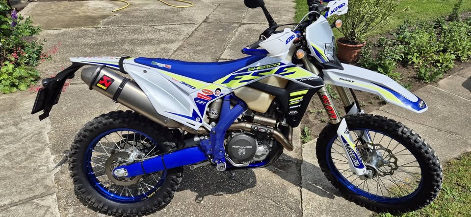 Eladó Sherco SEF-R 500