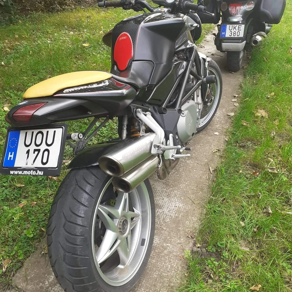 MV Agusta 910 S eladó