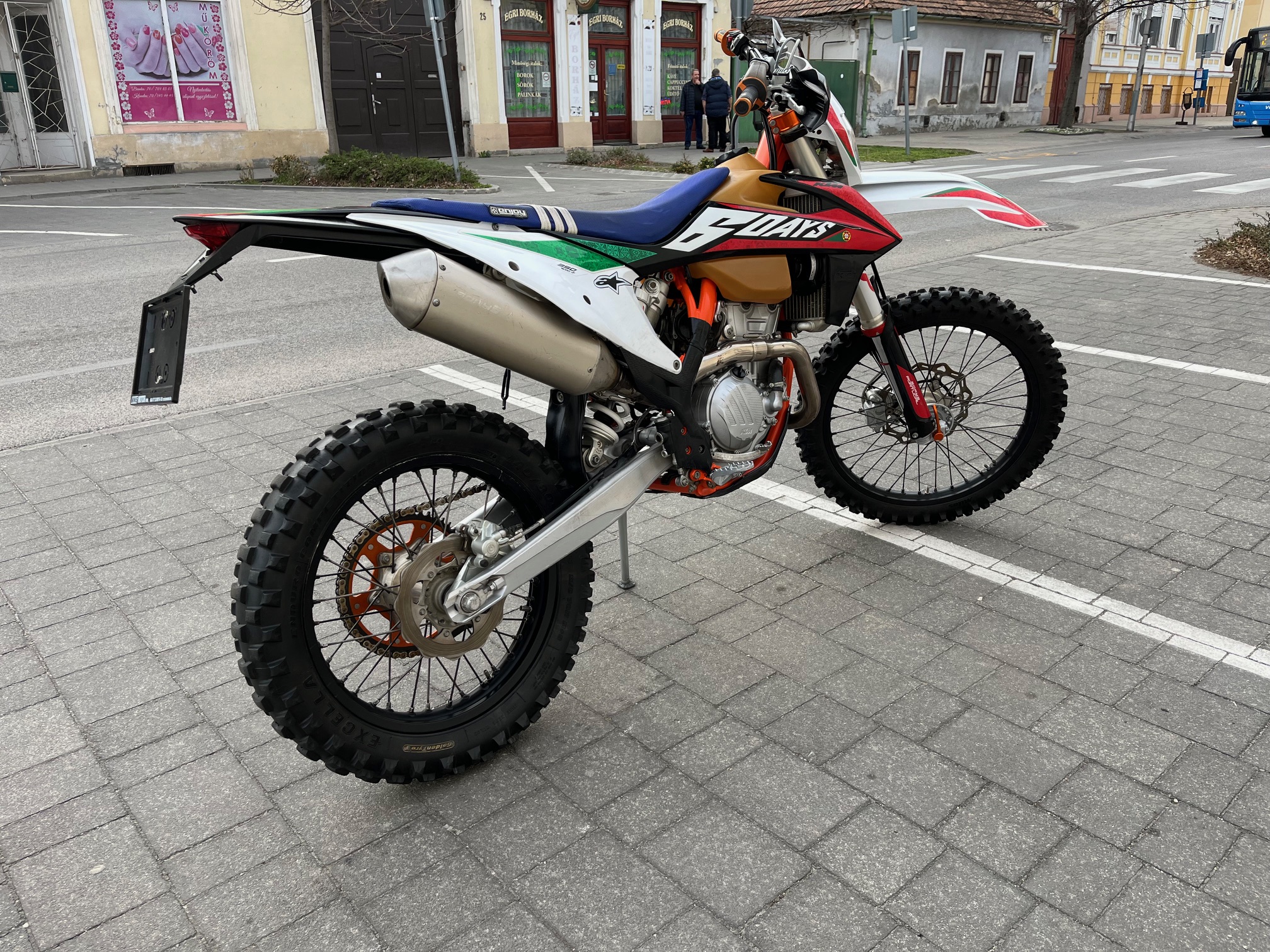 KTM EXC-F 350
