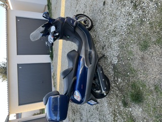 Eladó Piaggio X9I EVO