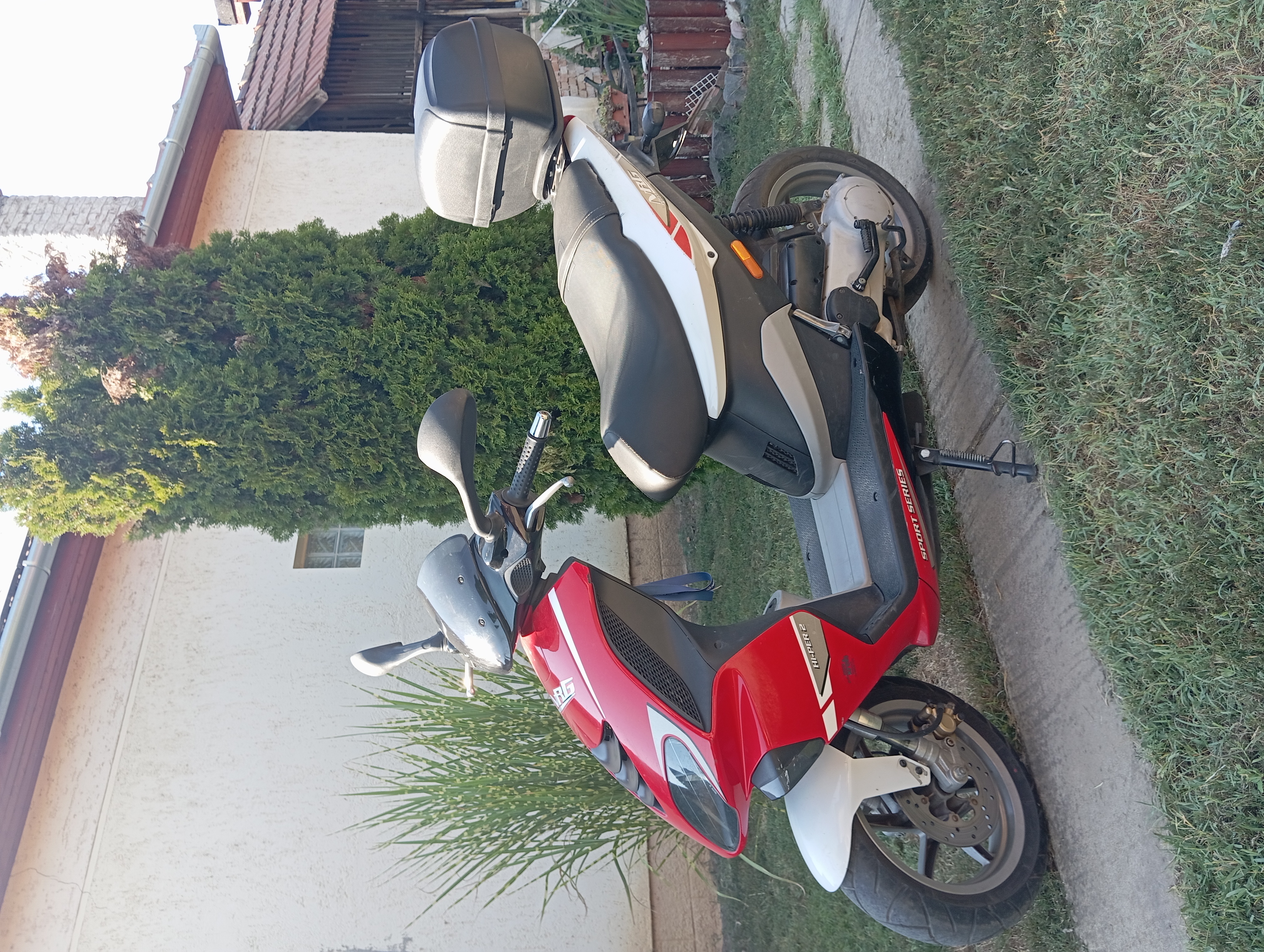 Piaggio NRG 50