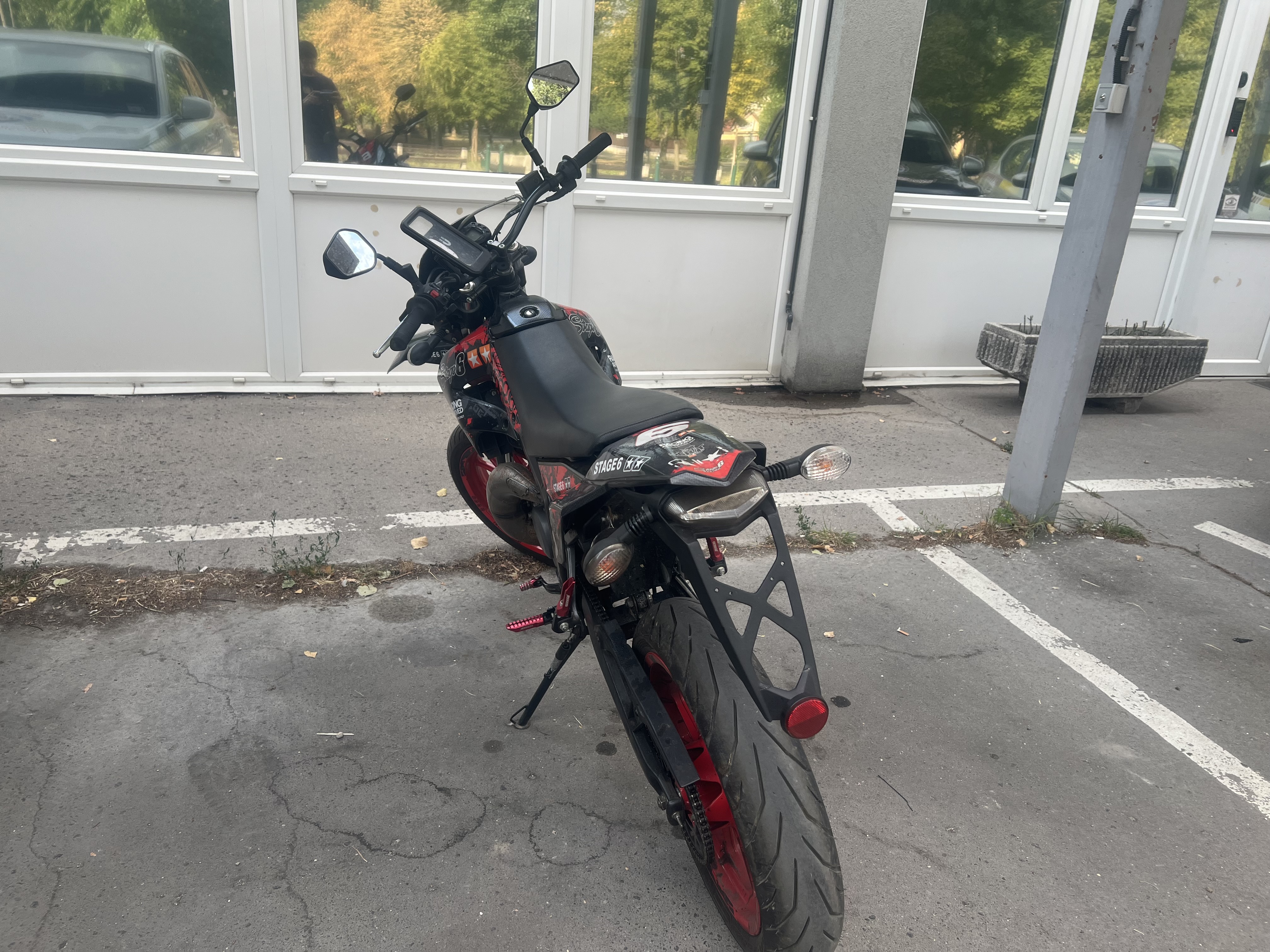 Eladó Derbi Senda DRD X-Treme SM