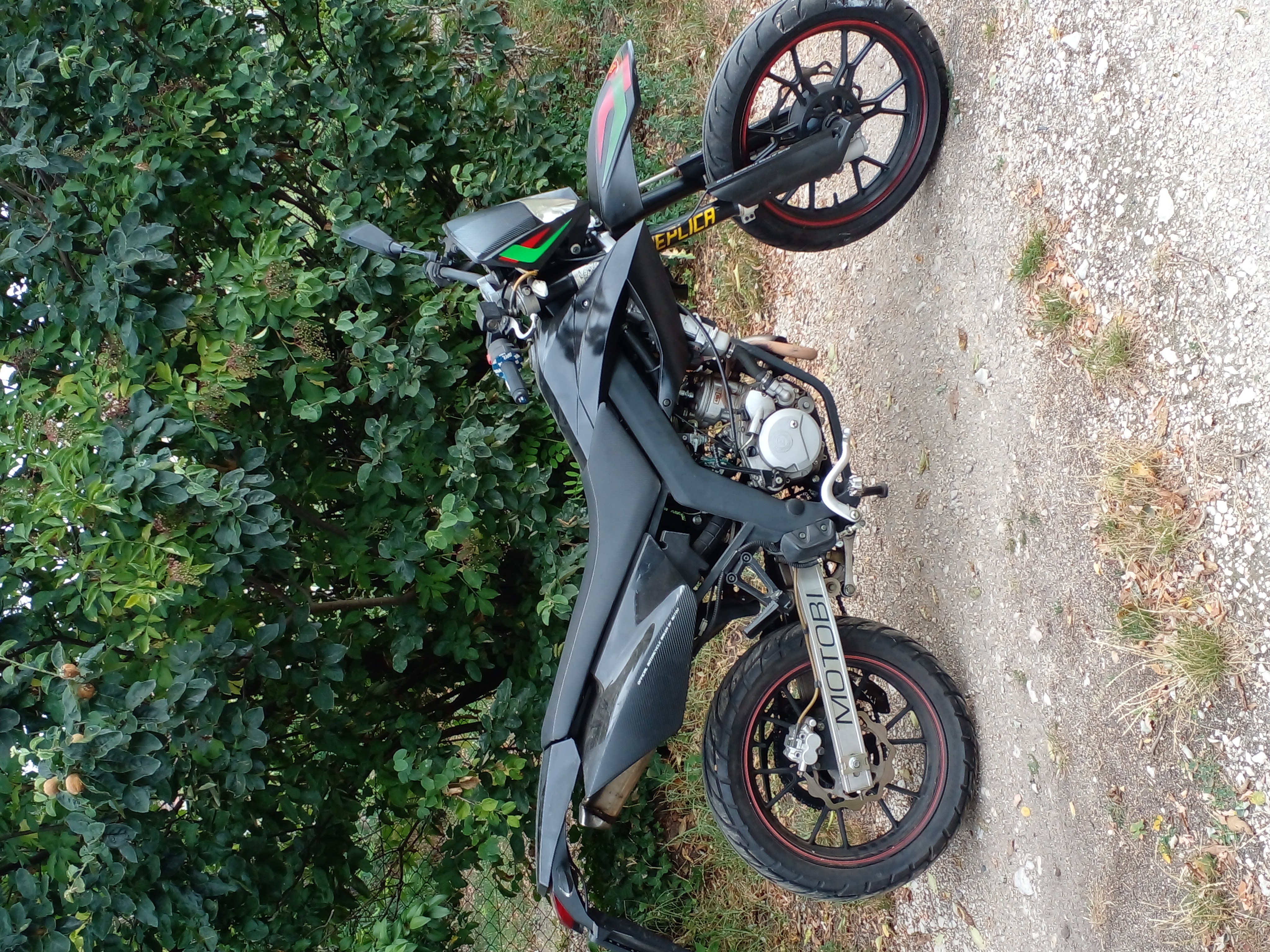 Eladó Motobi misano 50ccm
