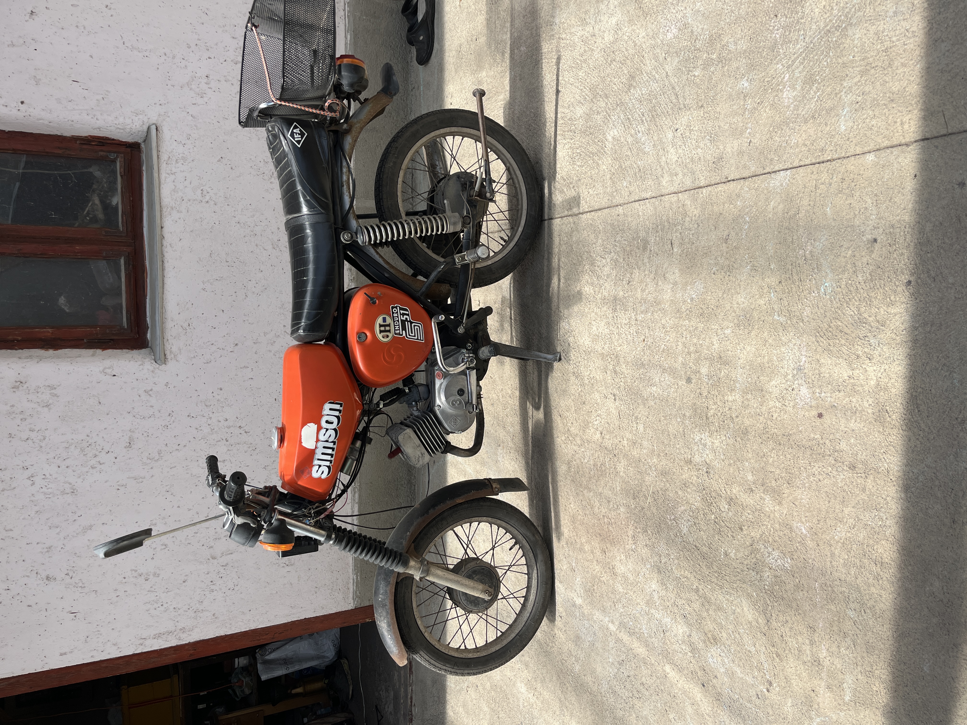 Eladó Simson S51B